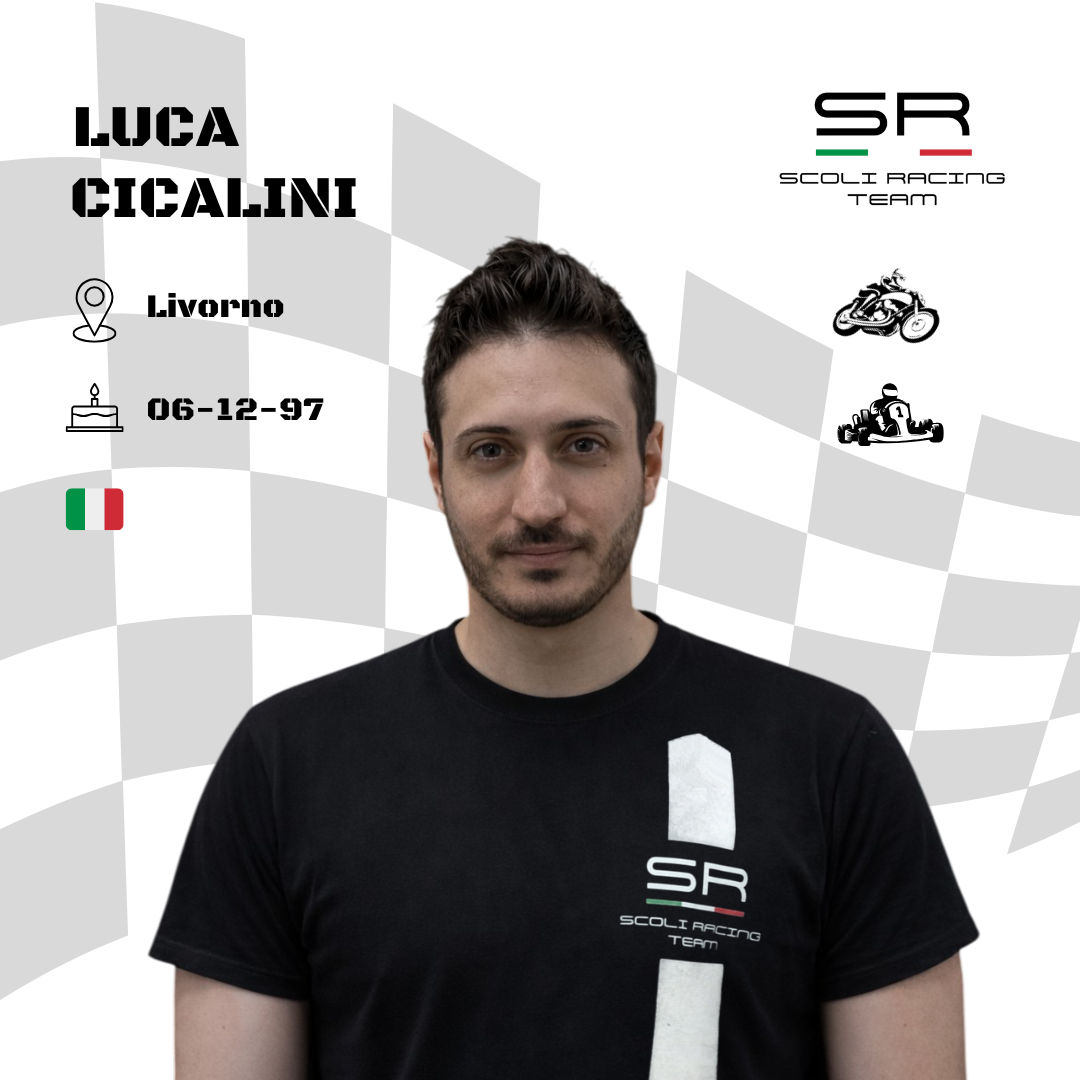 Luca Cicalini