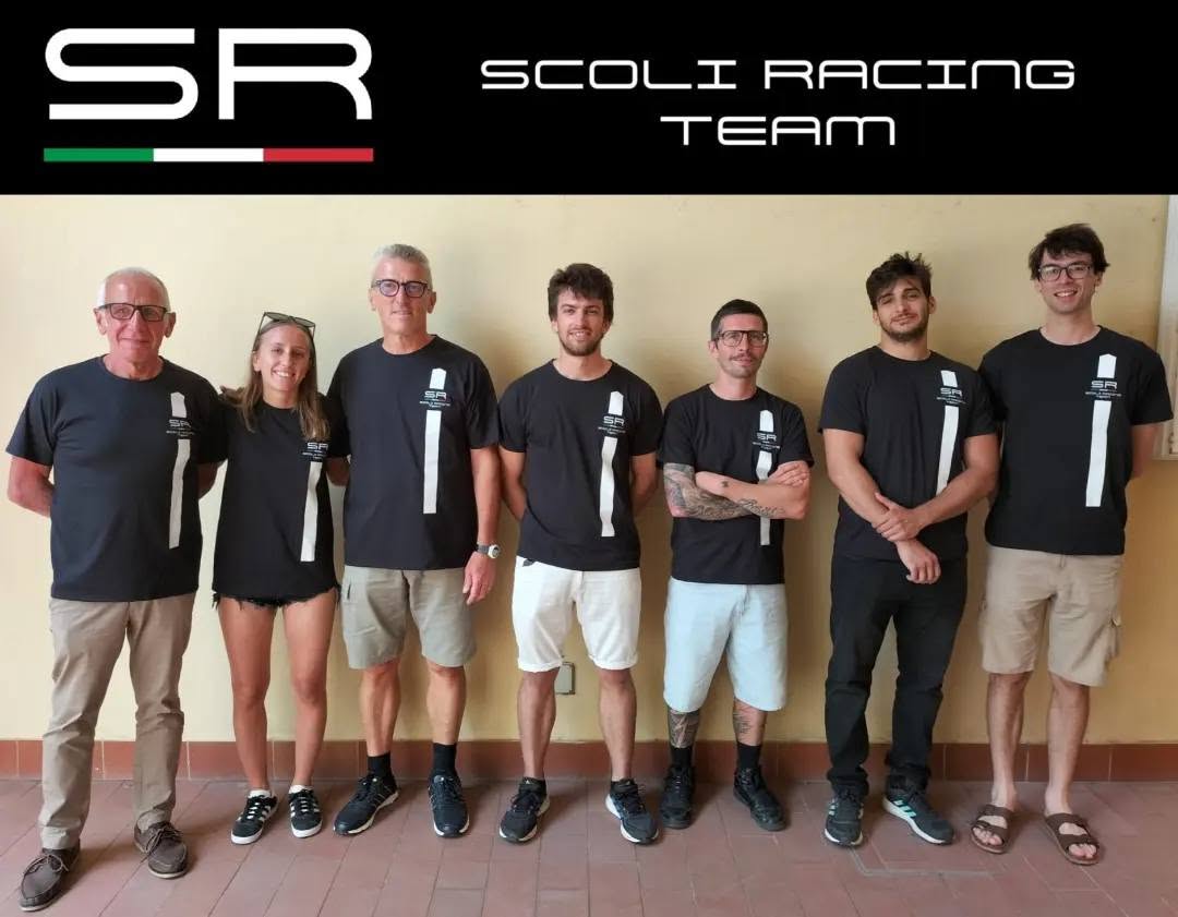 Il team Scoli Racing Team