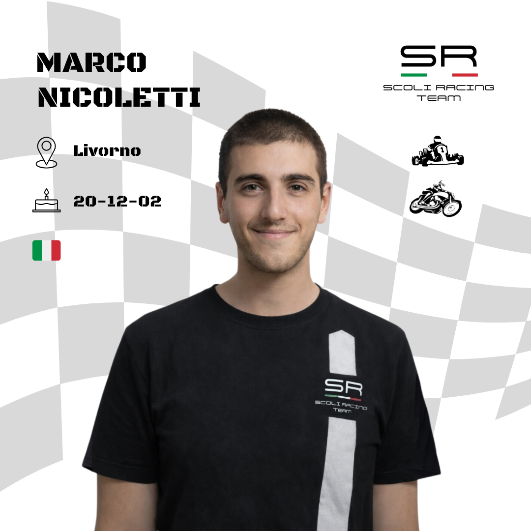 Marco Nicoletti