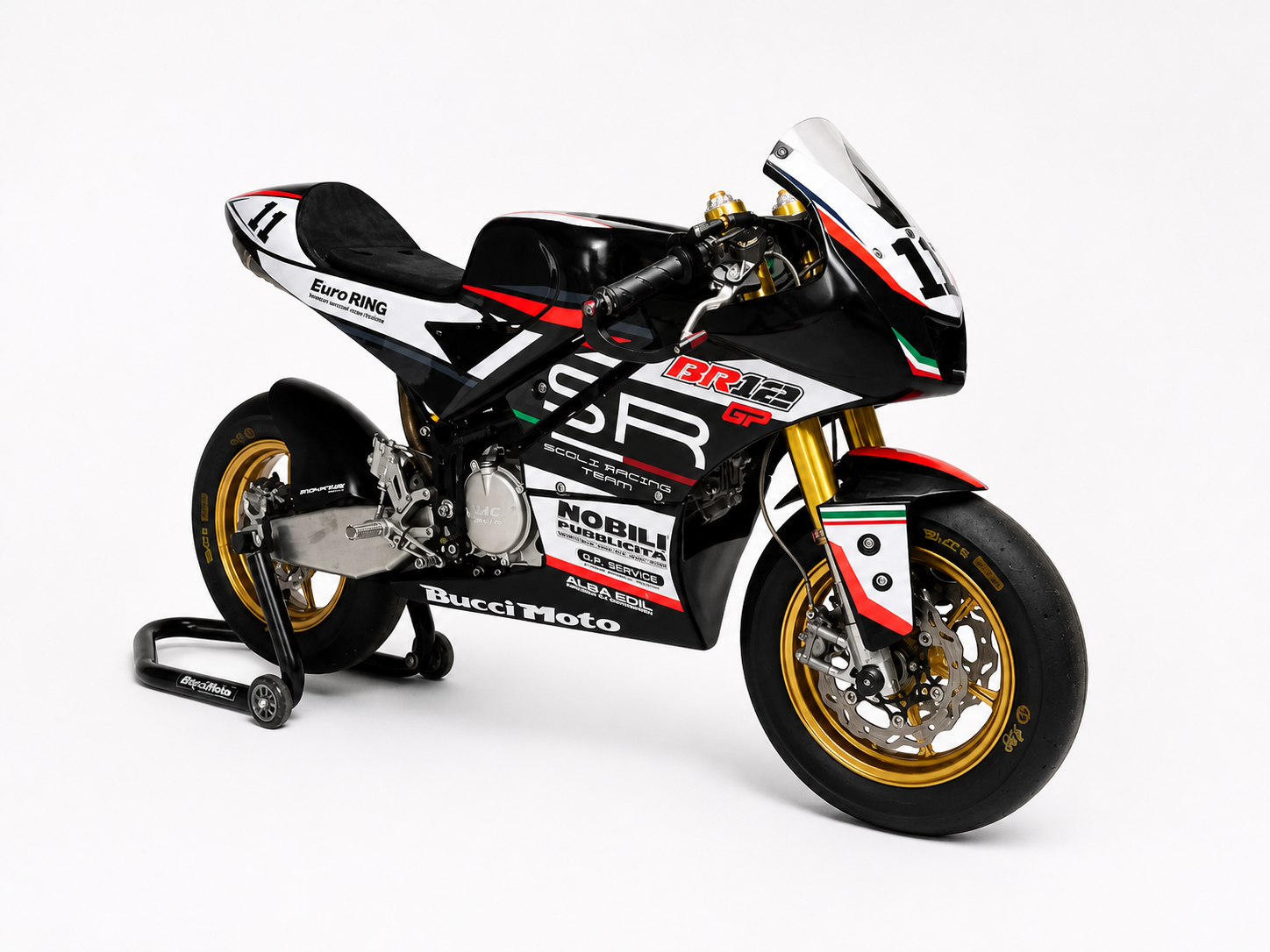 Scoli Racing Team in pista