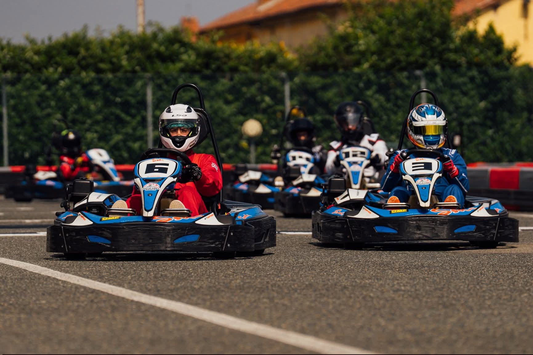 Scoli Racing Team — frame 2