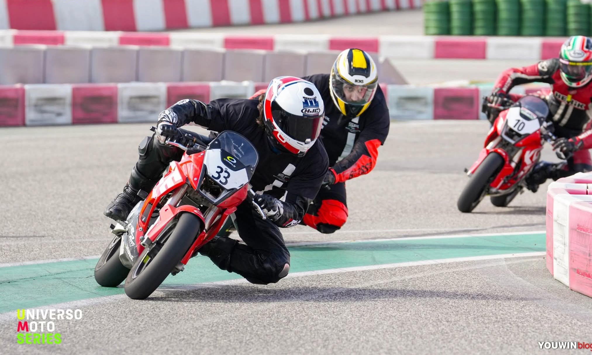 Scoli Racing Team — frame 4