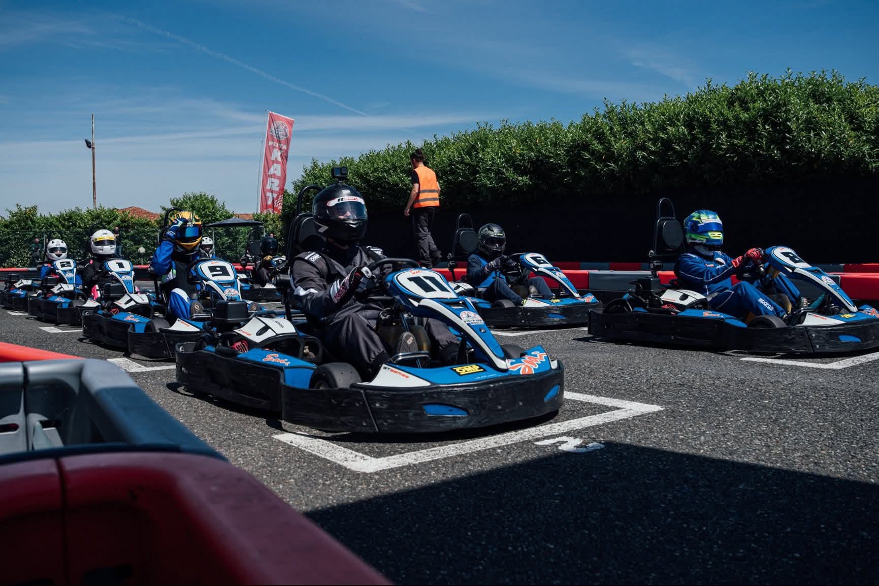 Scoli Racing Team — frame 5